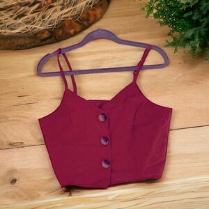 | Sleeveless blouse | Size L